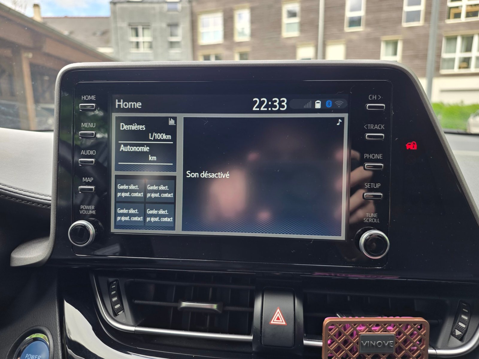 TOYOTA C-HR – 1.8 Hybrid 122ch Dynamic