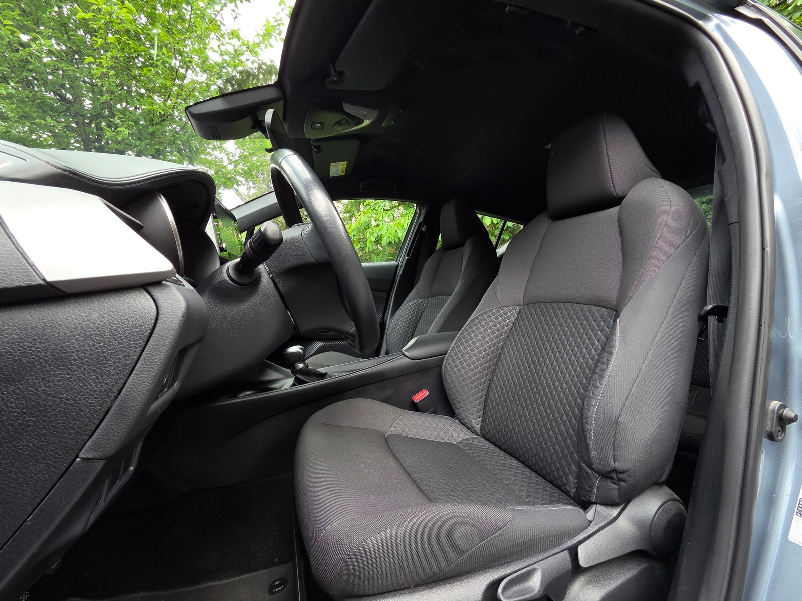 TOYOTA C-HR – 1.8 Hybrid 122ch Dynamic