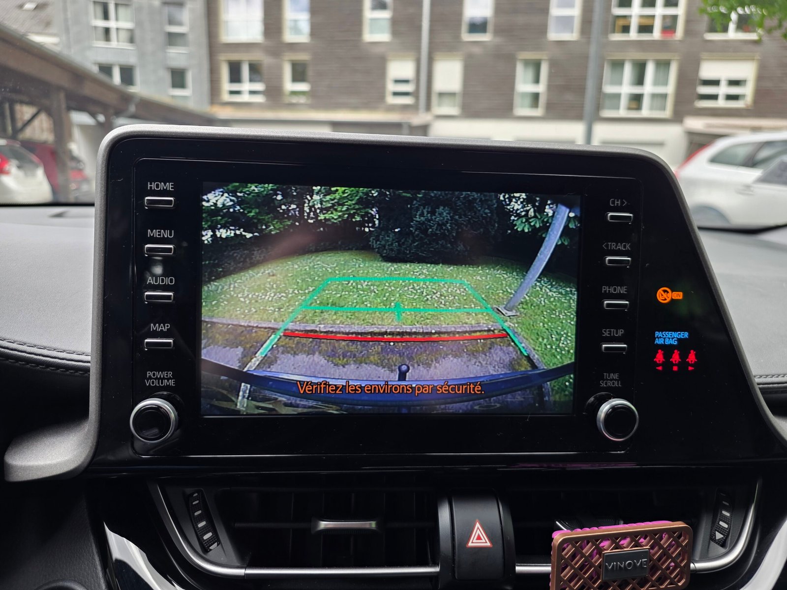 TOYOTA C-HR – 1.8 Hybrid 122ch Dynamic