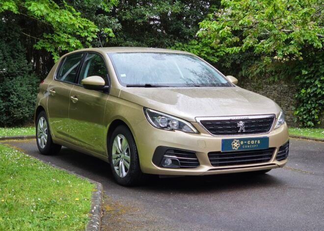 PEUGEOT 308 – 1.5 BlueHDi 130ch BVM6