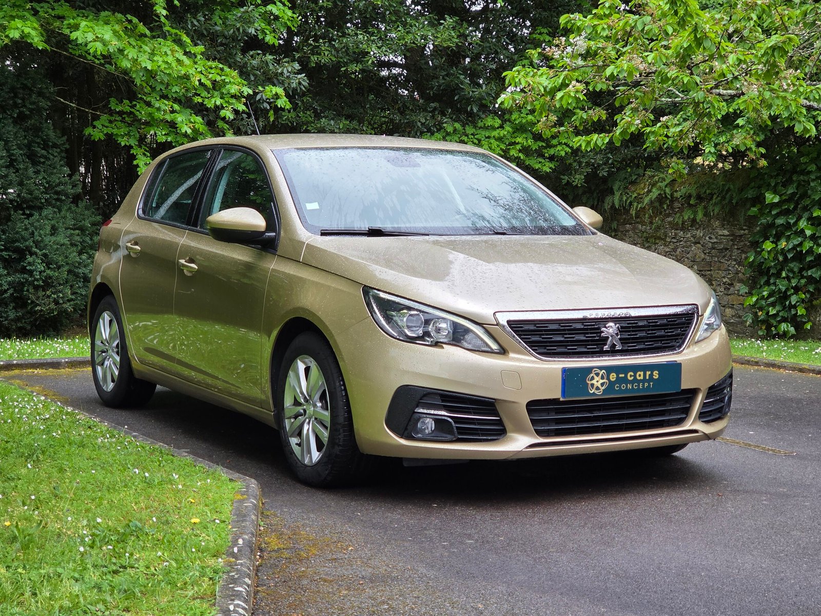 PEUGEOT 308 – 1.5 BlueHDi 130ch BVM6