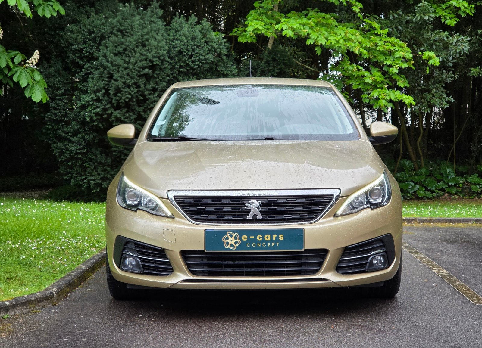 PEUGEOT 308 – 1.5 BlueHDi 130ch BVM6