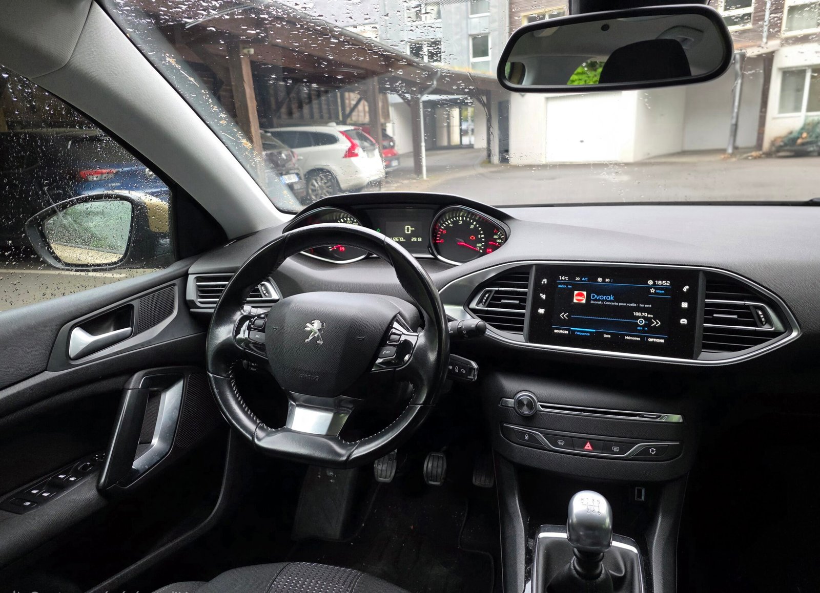 PEUGEOT 308 – 1.5 BlueHDi 130ch BVM6