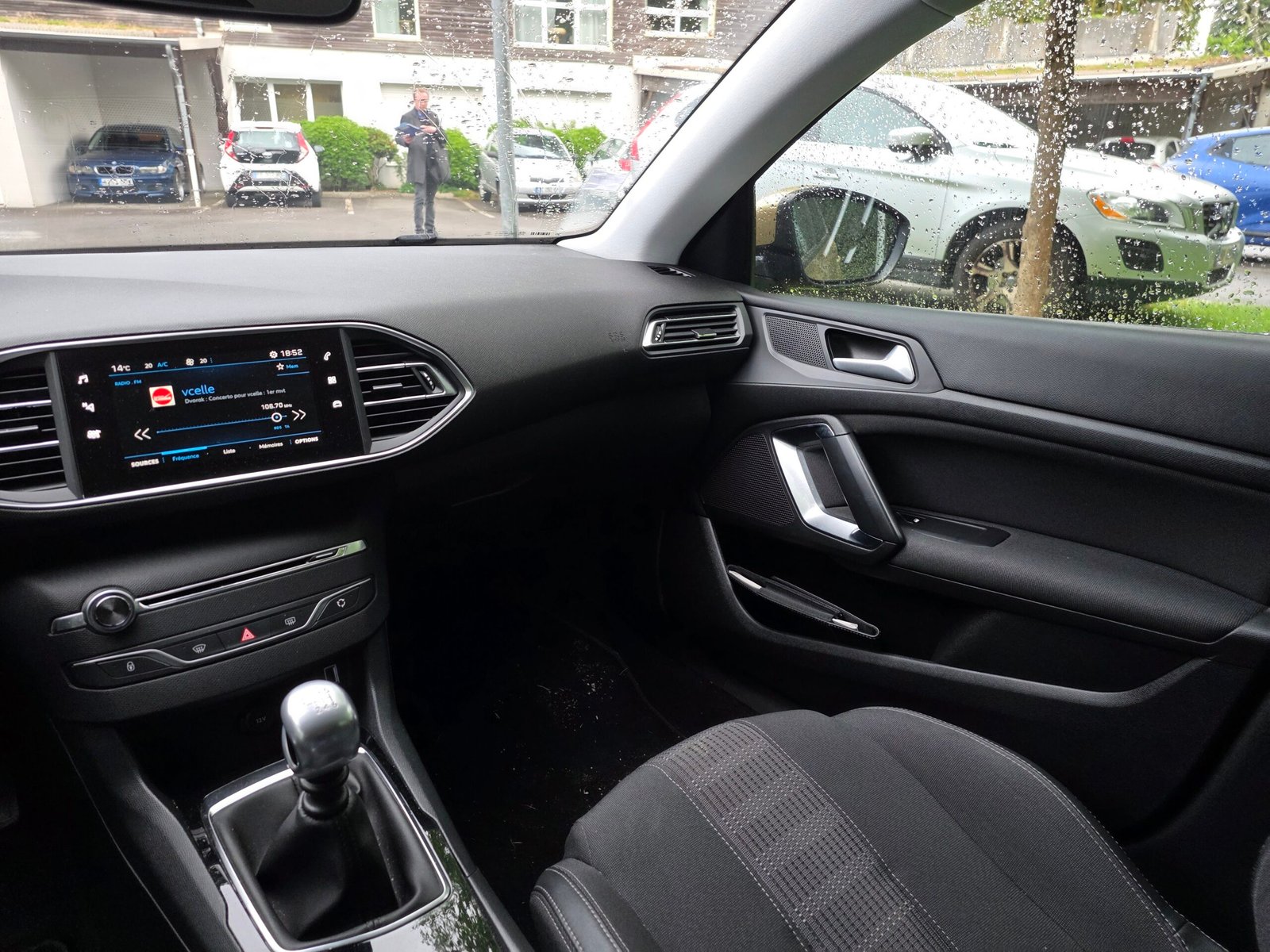 PEUGEOT 308 – 1.5 BlueHDi 130ch BVM6