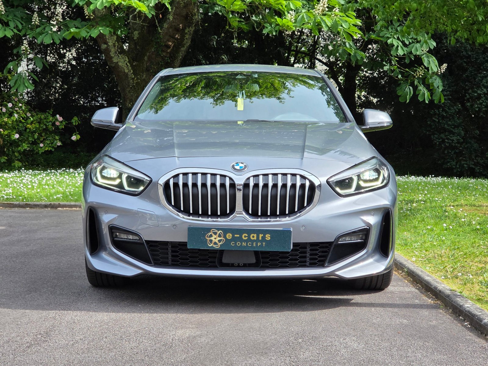 BMW Série 1 120d M SPORT 190ch xDrive – BVA8