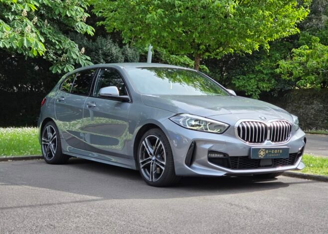 BMW Série 1 120d M SPORT 190ch xDrive – BVA8