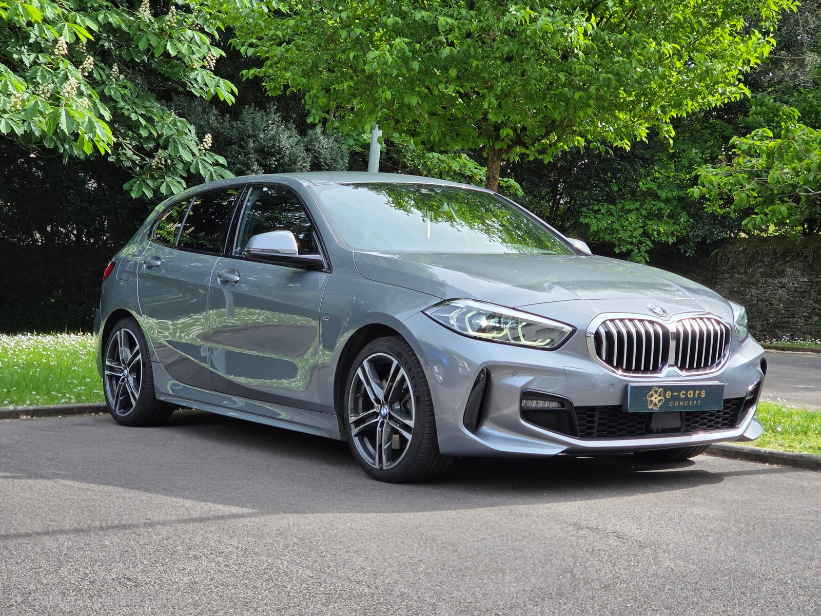 BMW Série 1 120d M SPORT 190ch xDrive – BVA8