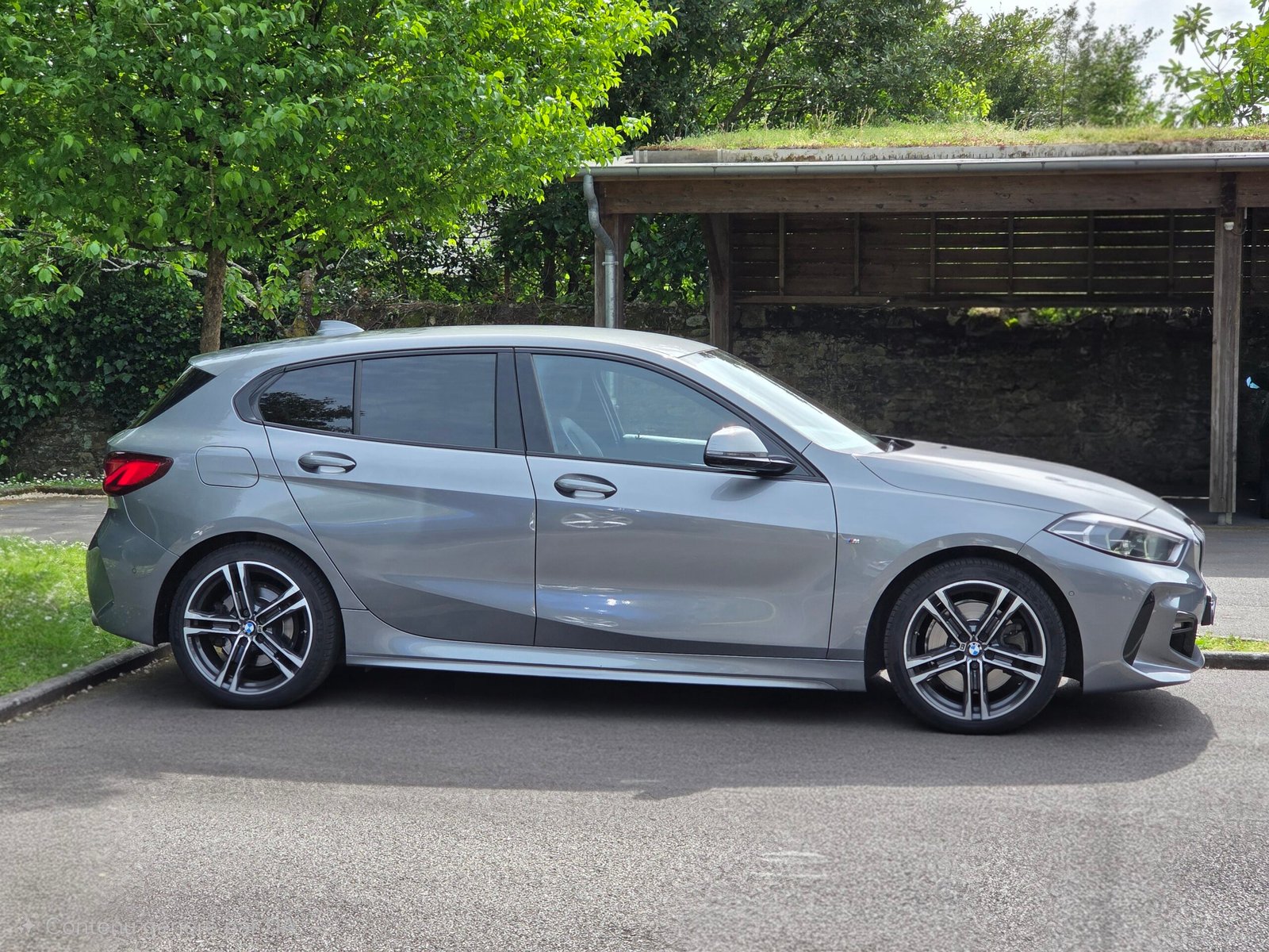 BMW Série 1 120d M SPORT 190ch xDrive – BVA8