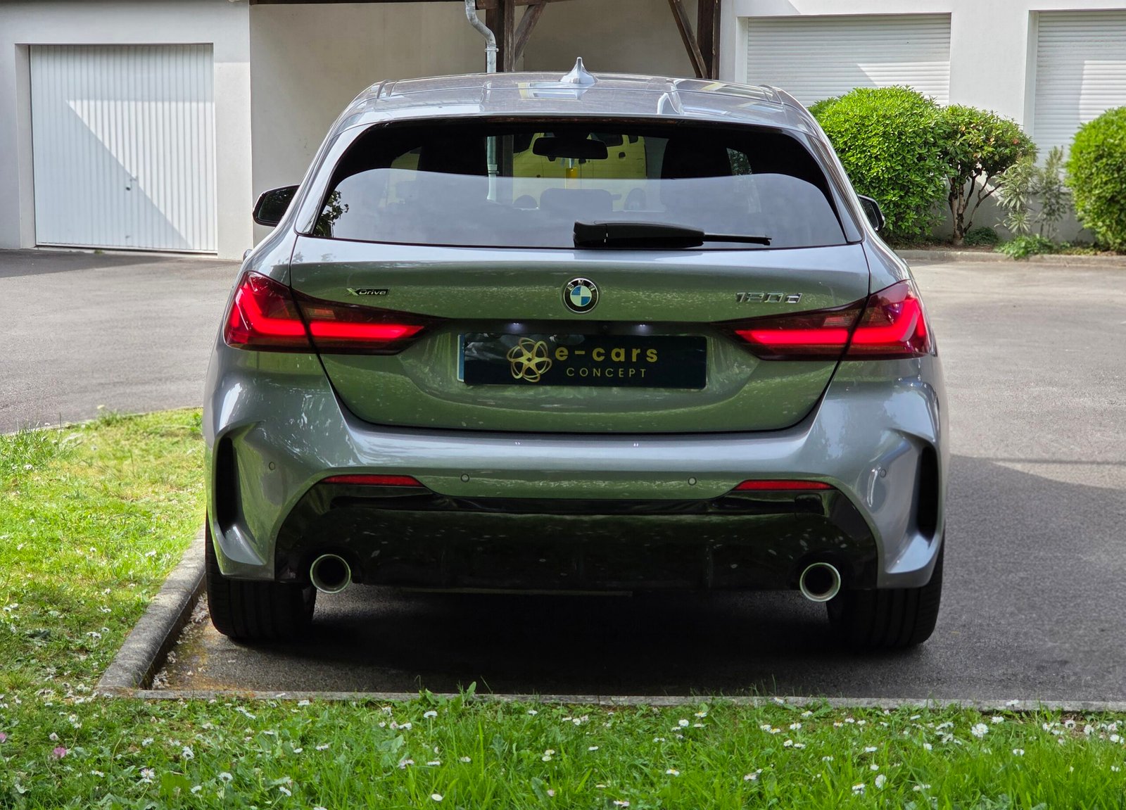 BMW Série 1 120d M SPORT 190ch xDrive – BVA8