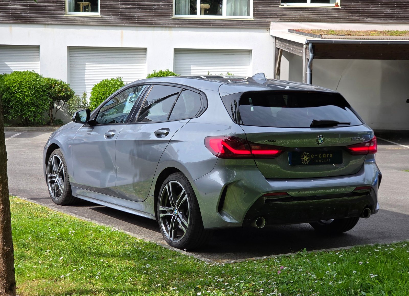 BMW Série 1 120d M SPORT 190ch xDrive – BVA8