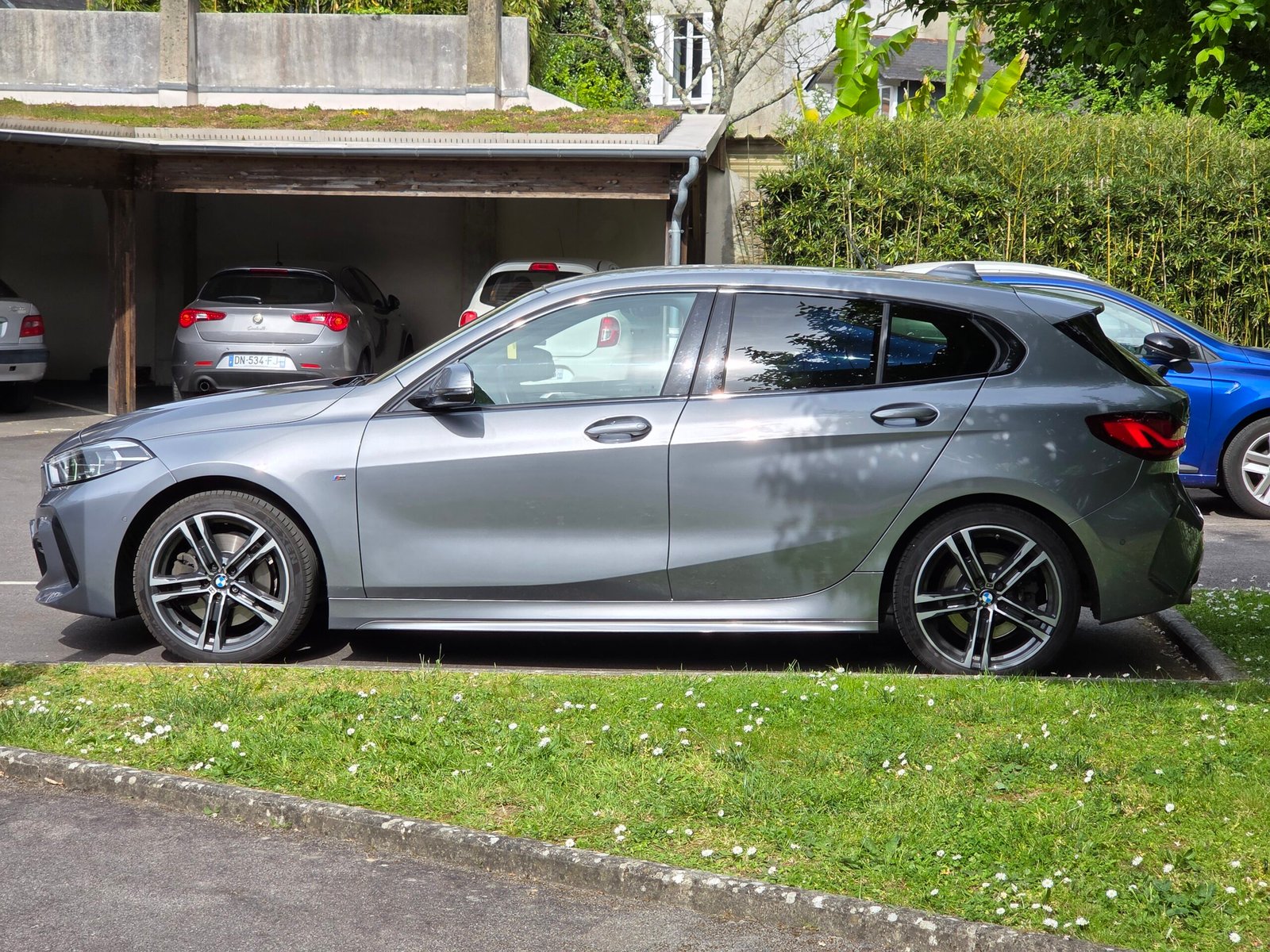 BMW Série 1 120d M SPORT 190ch xDrive – BVA8