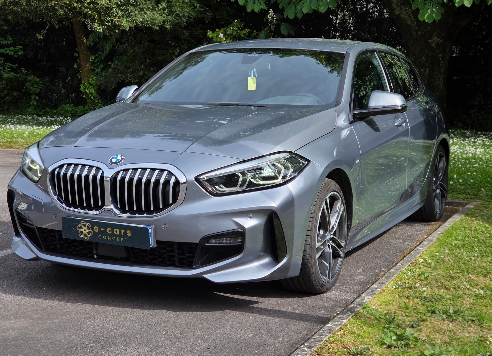 BMW Série 1 120d M SPORT 190ch xDrive – BVA8
