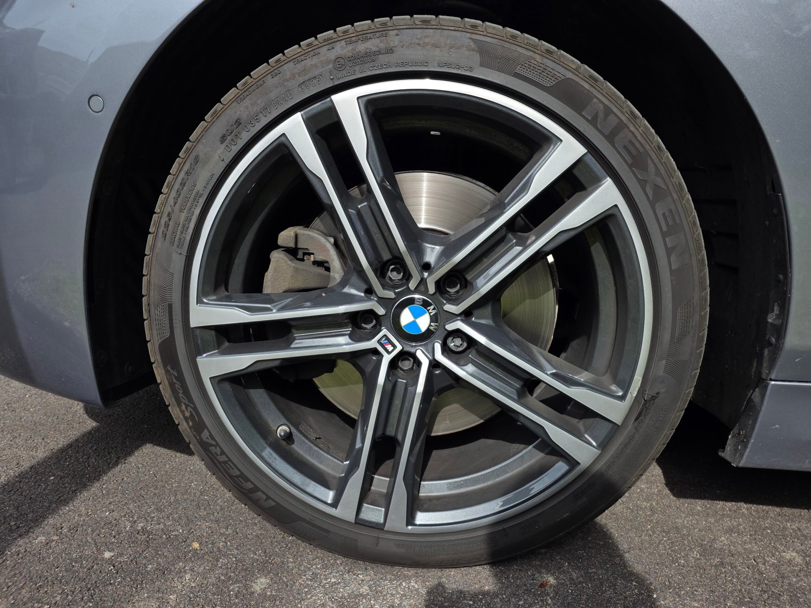 BMW Série 1 120d M SPORT 190ch xDrive – BVA8