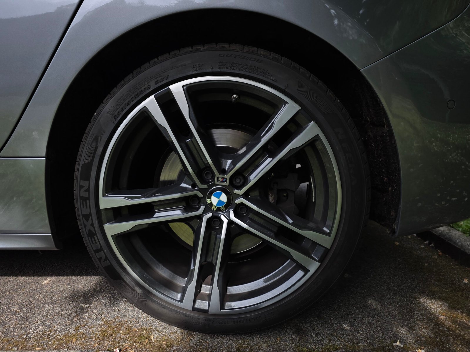 BMW Série 1 120d M SPORT 190ch xDrive – BVA8