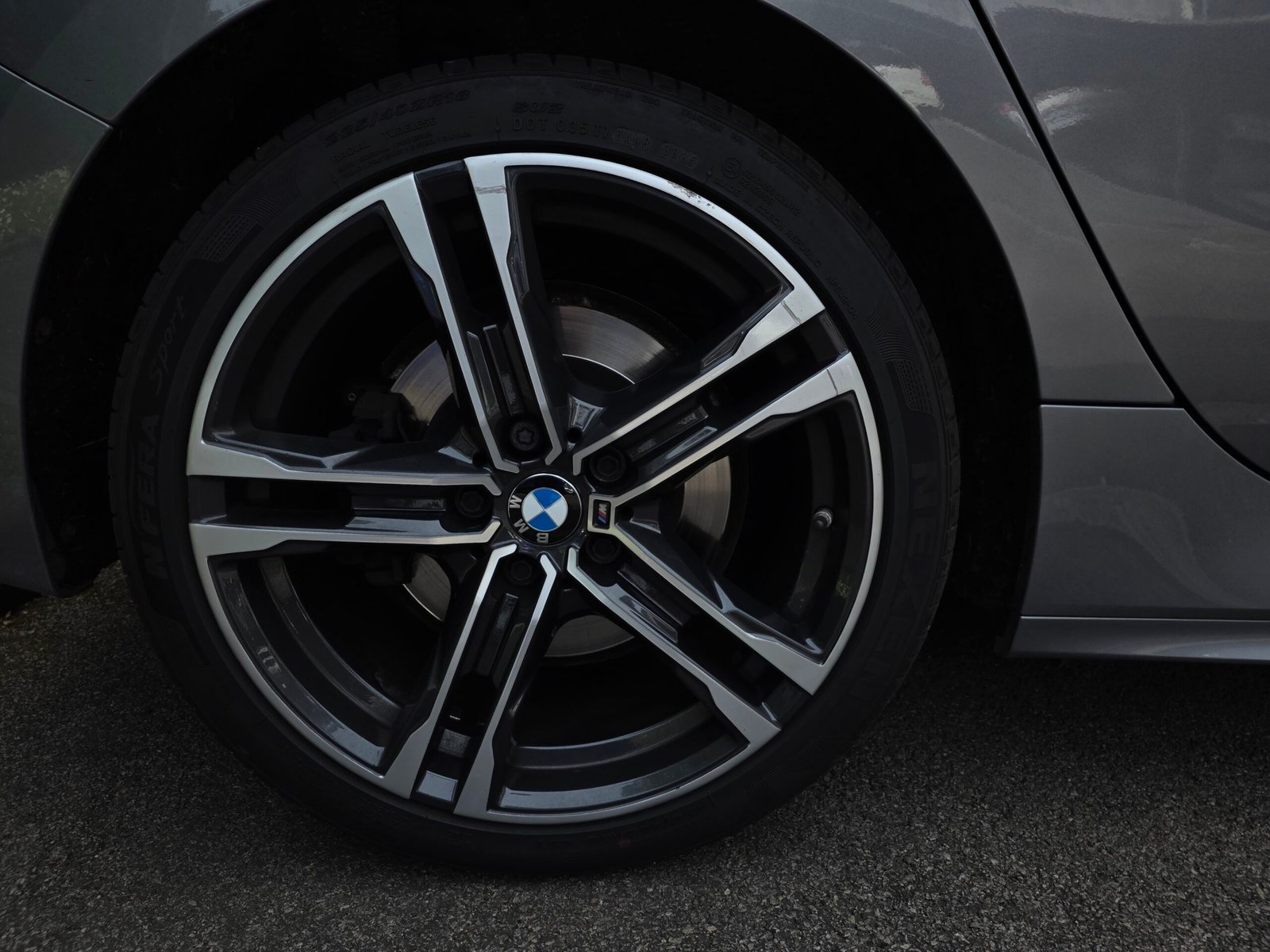 BMW Série 1 120d M SPORT 190ch xDrive – BVA8