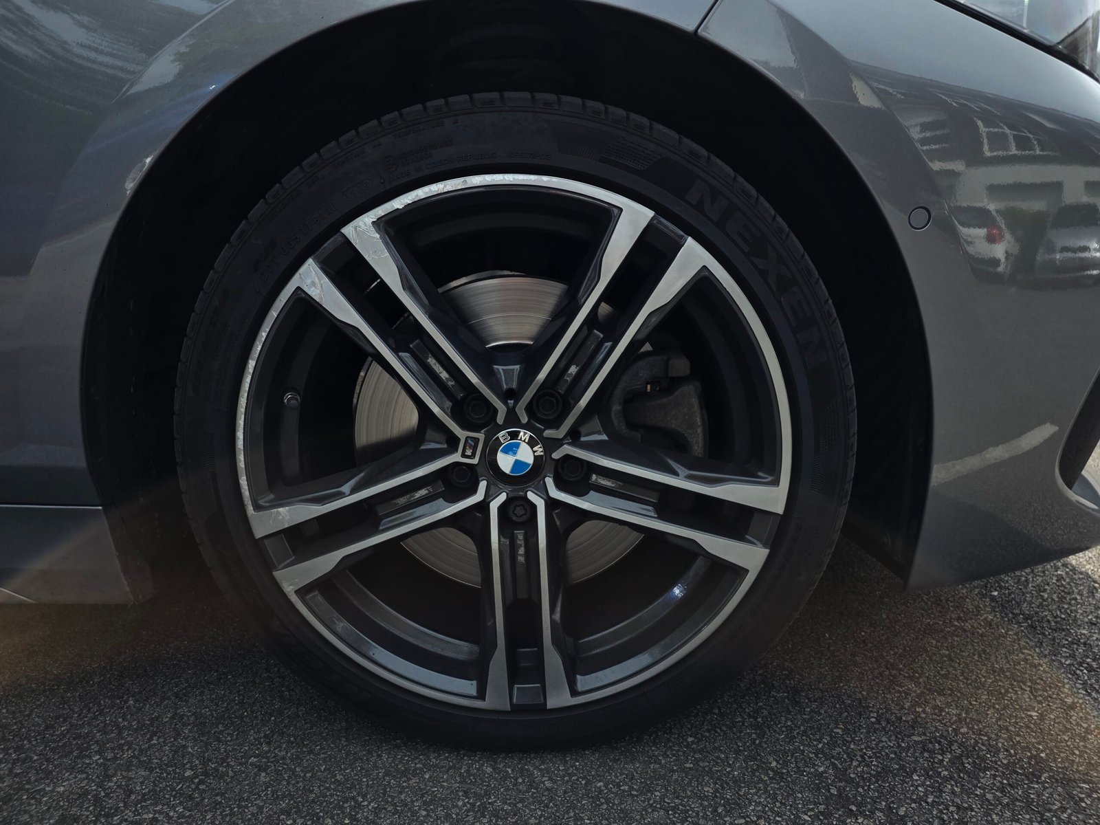 BMW Série 1 120d M SPORT 190ch xDrive – BVA8