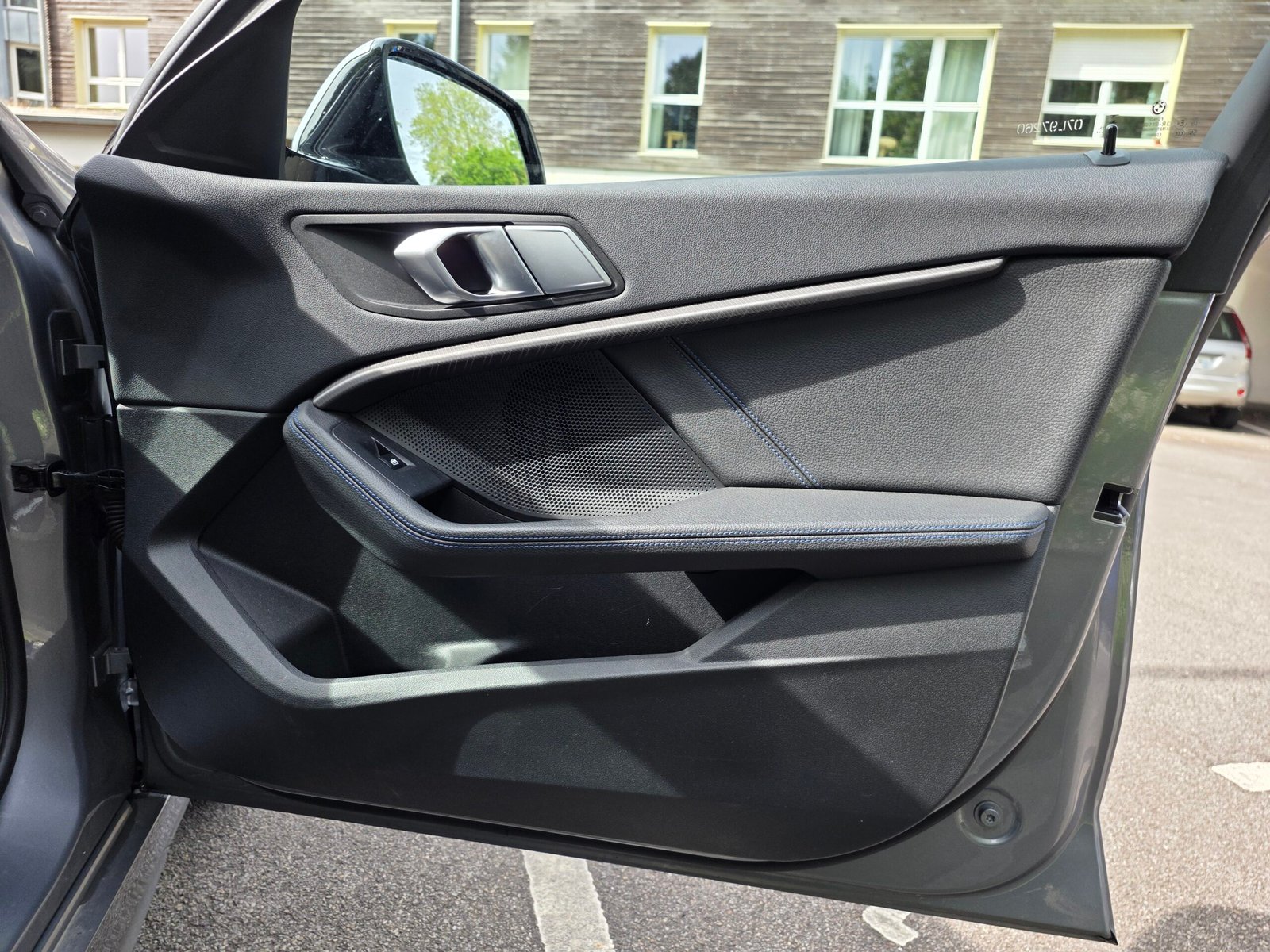 BMW Série 1 120d M SPORT 190ch xDrive – BVA8