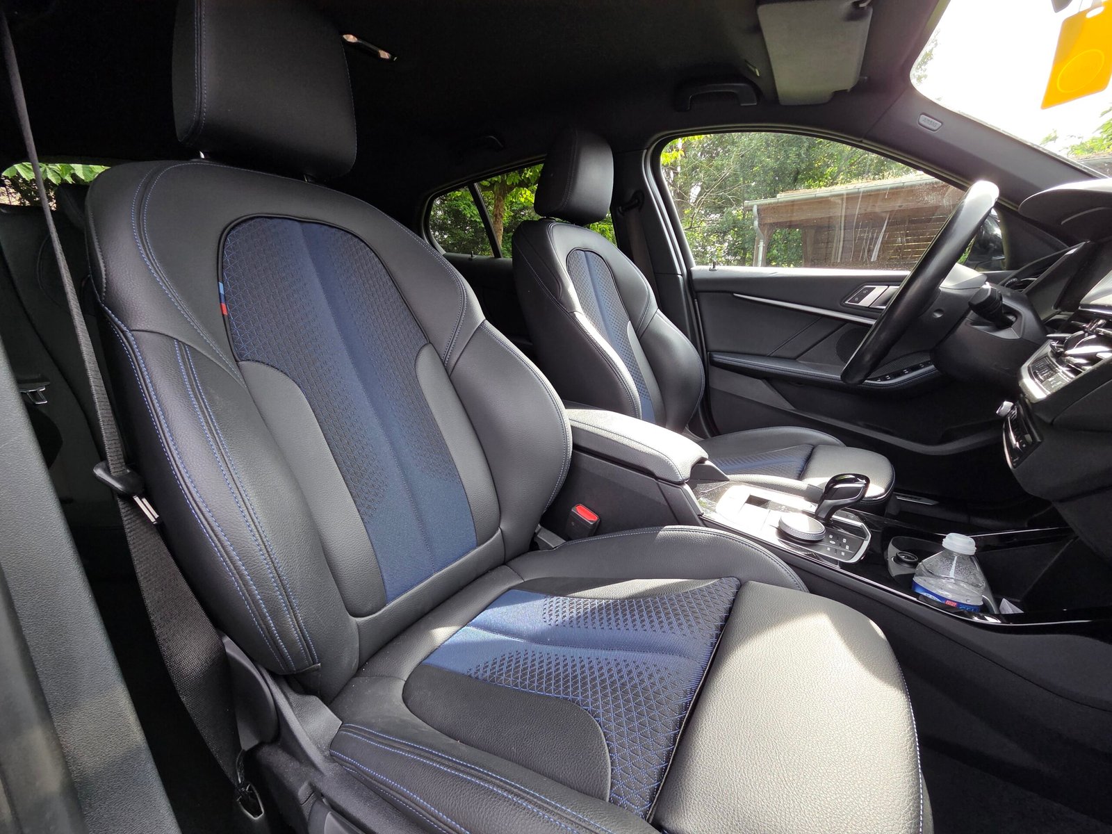 BMW Série 1 120d M SPORT 190ch xDrive – BVA8