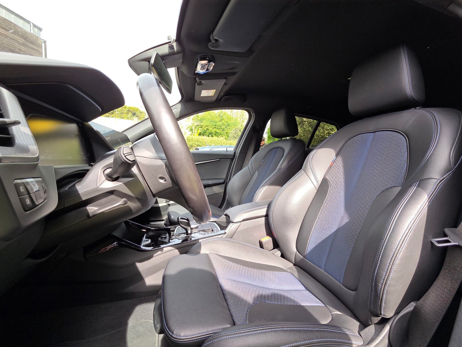 BMW Série 1 120d M SPORT 190ch xDrive – BVA8