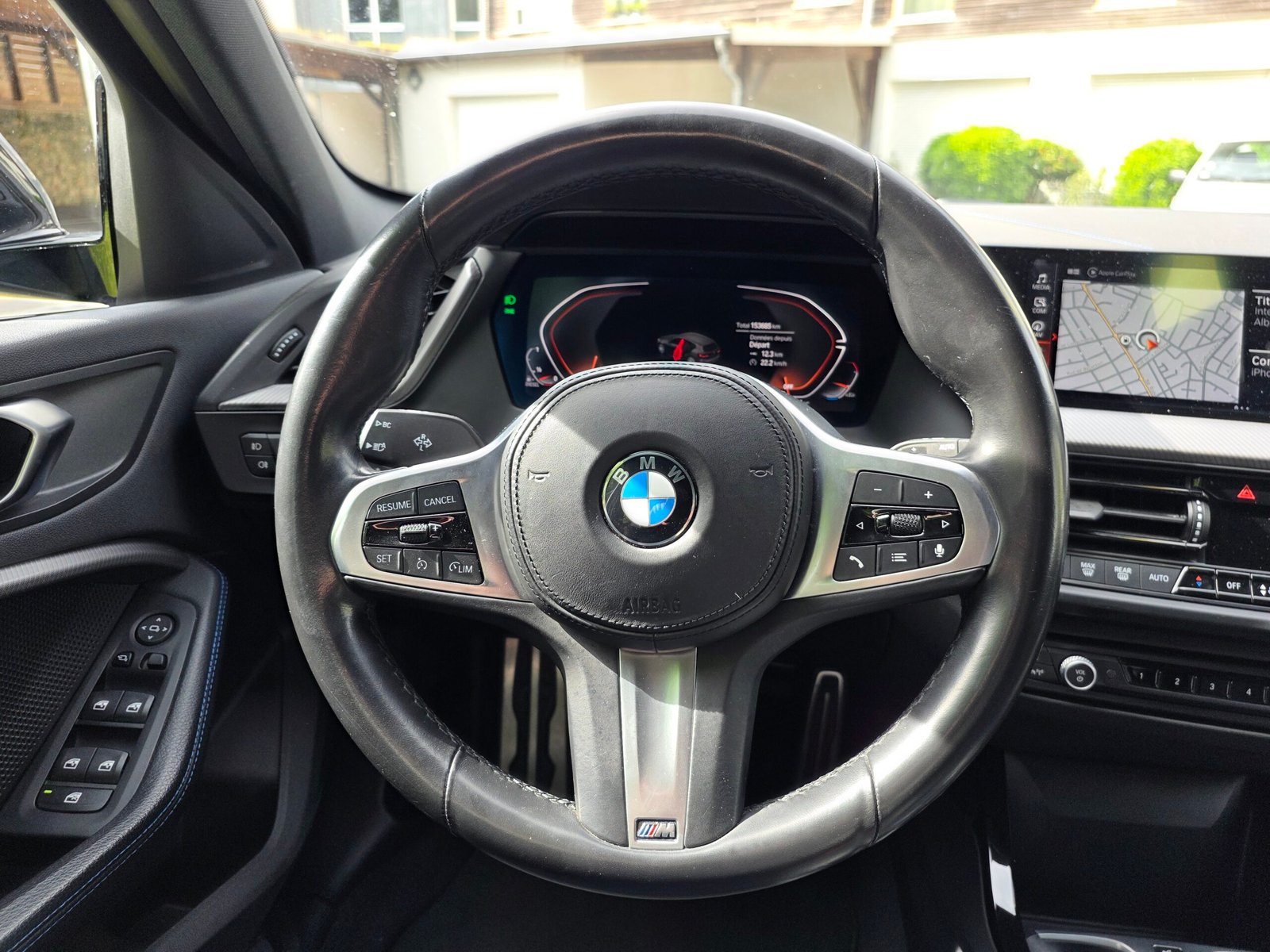 BMW Série 1 120d M SPORT 190ch xDrive – BVA8