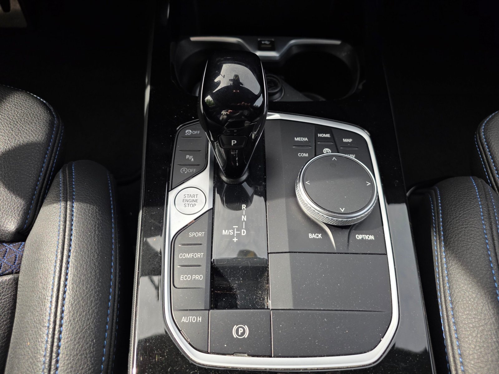 BMW Série 1 120d M SPORT 190ch xDrive – BVA8