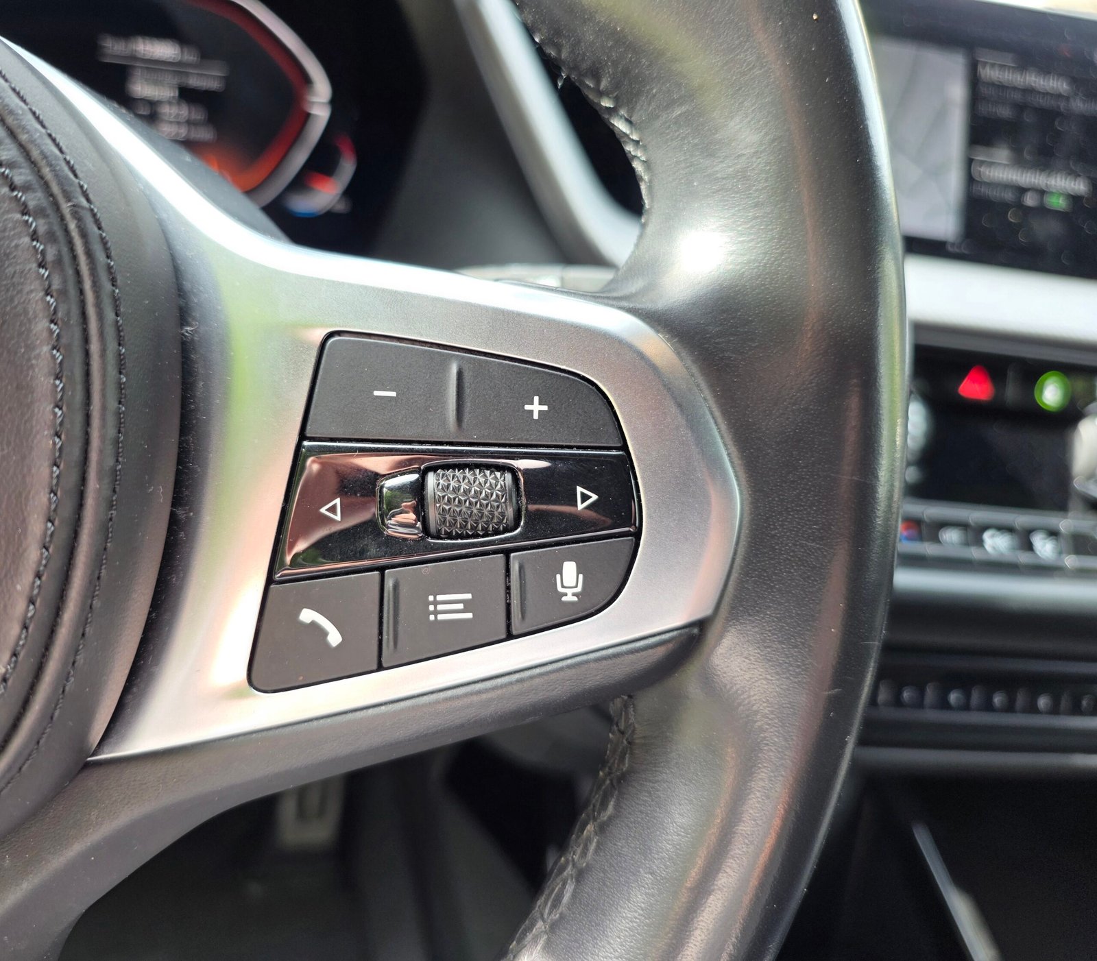 BMW Série 1 120d M SPORT 190ch xDrive – BVA8