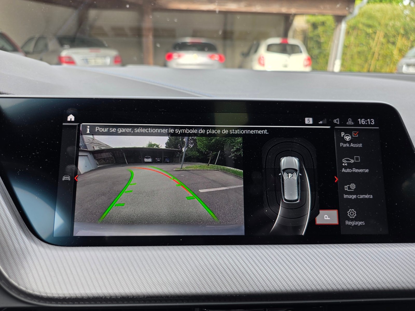 BMW Série 1 120d M SPORT 190ch xDrive – BVA8