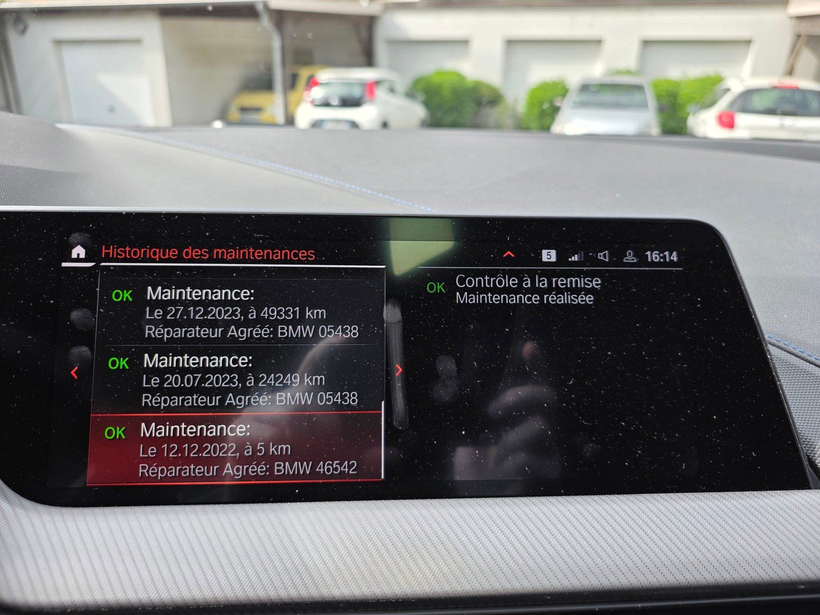 BMW Série 1 120d M SPORT 190ch xDrive – BVA8