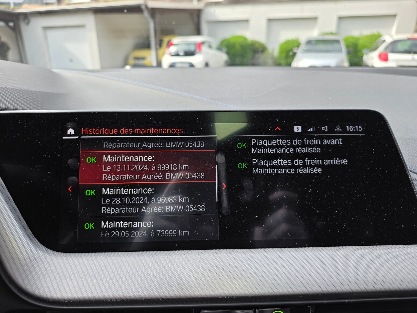 BMW Série 1 120d M SPORT 190ch xDrive – BVA8