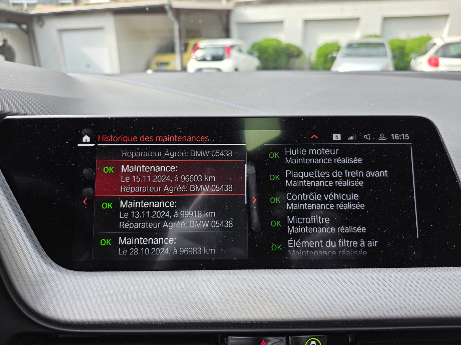 BMW Série 1 120d M SPORT 190ch xDrive – BVA8