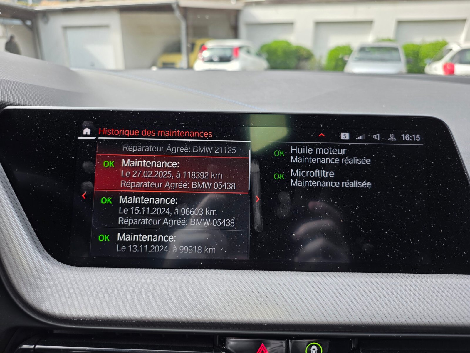 BMW Série 1 120d M SPORT 190ch xDrive – BVA8