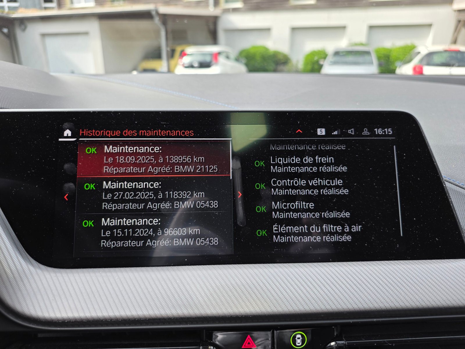 BMW Série 1 120d M SPORT 190ch xDrive – BVA8