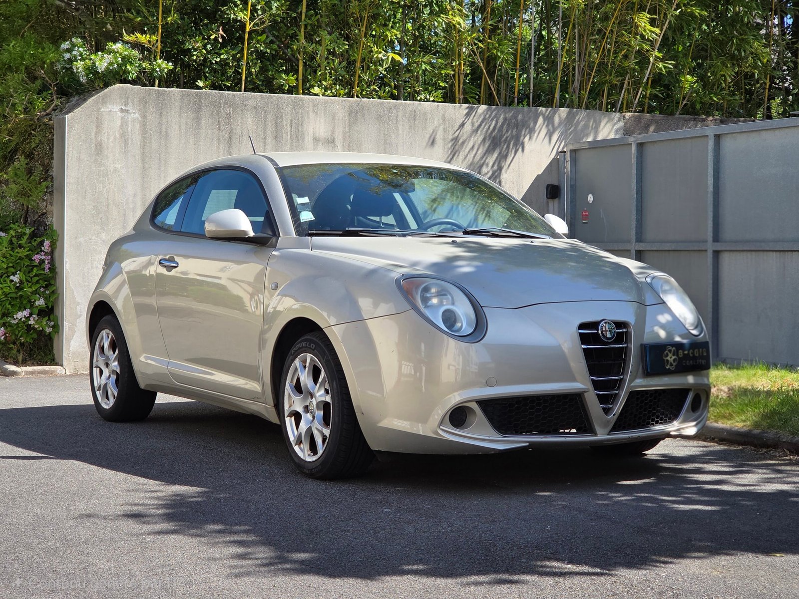 ALFA ROMEO MITO – 1.4 MultiAir 105ch BVM6