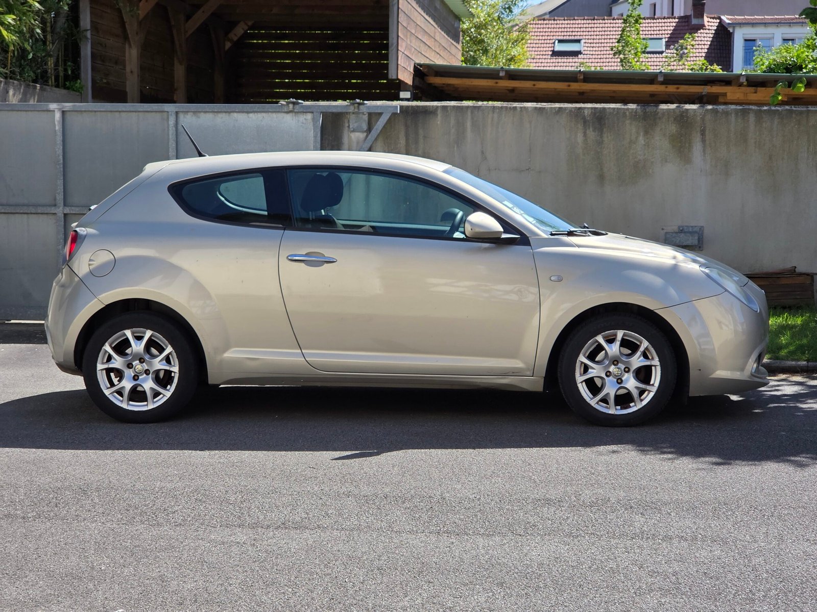 ALFA ROMEO MITO – 1.4 MultiAir 105ch BVM6