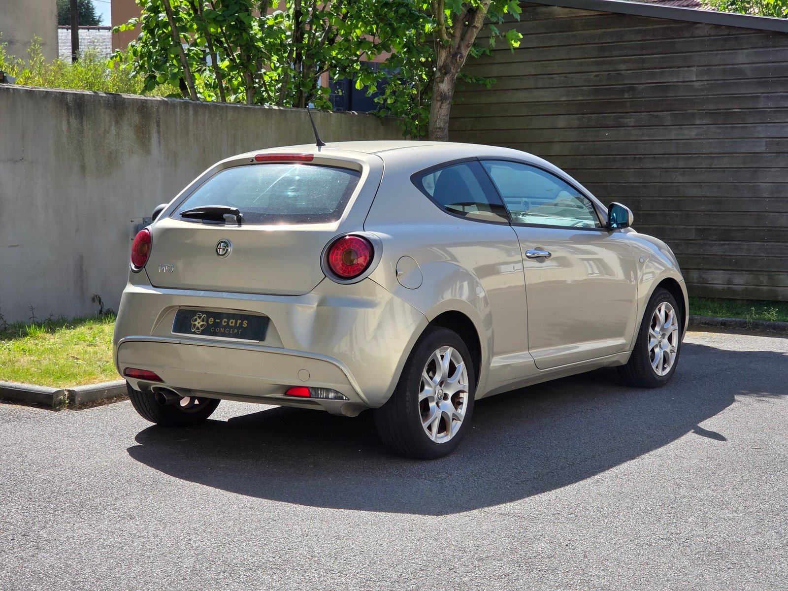 ALFA ROMEO MITO – 1.4 MultiAir 105ch BVM6