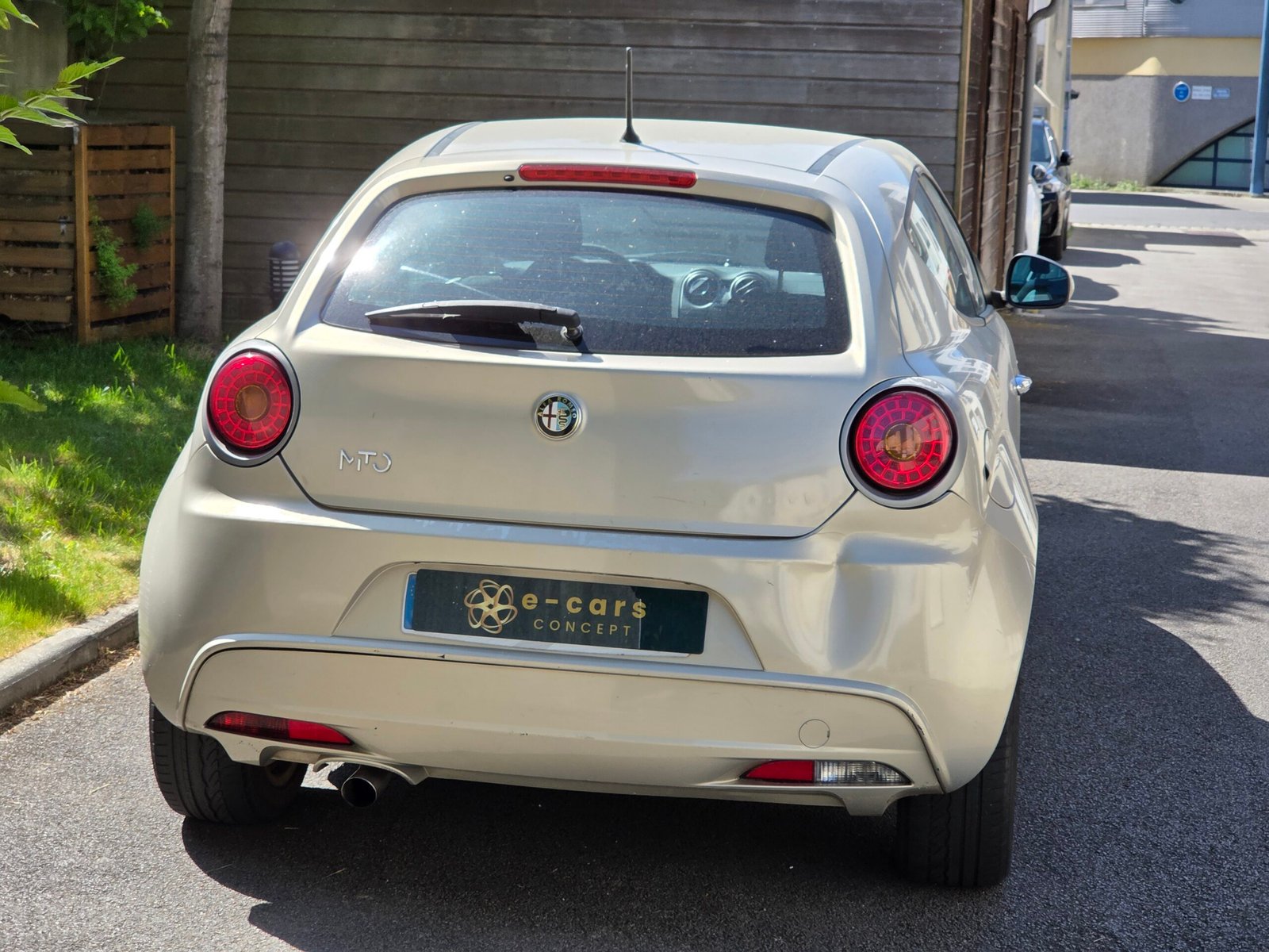 ALFA ROMEO MITO – 1.4 MultiAir 105ch BVM6