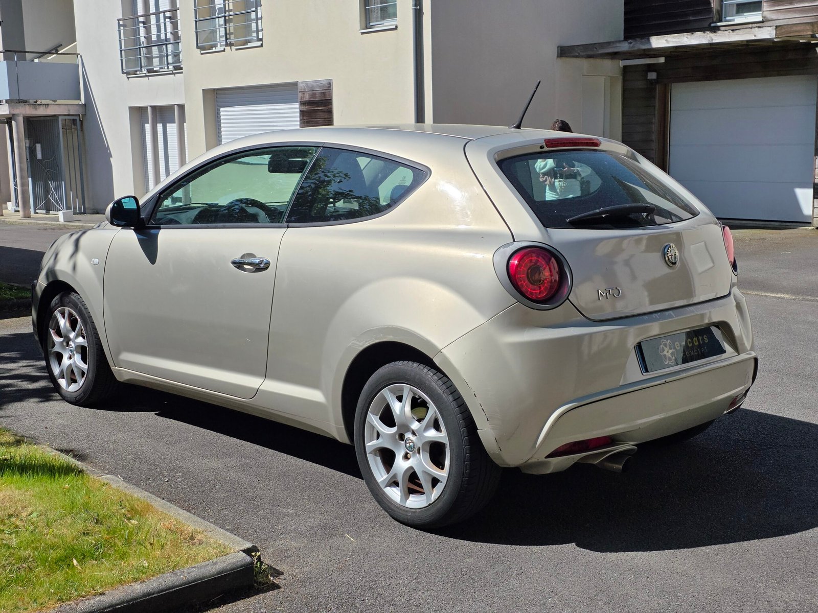 ALFA ROMEO MITO – 1.4 MultiAir 105ch BVM6