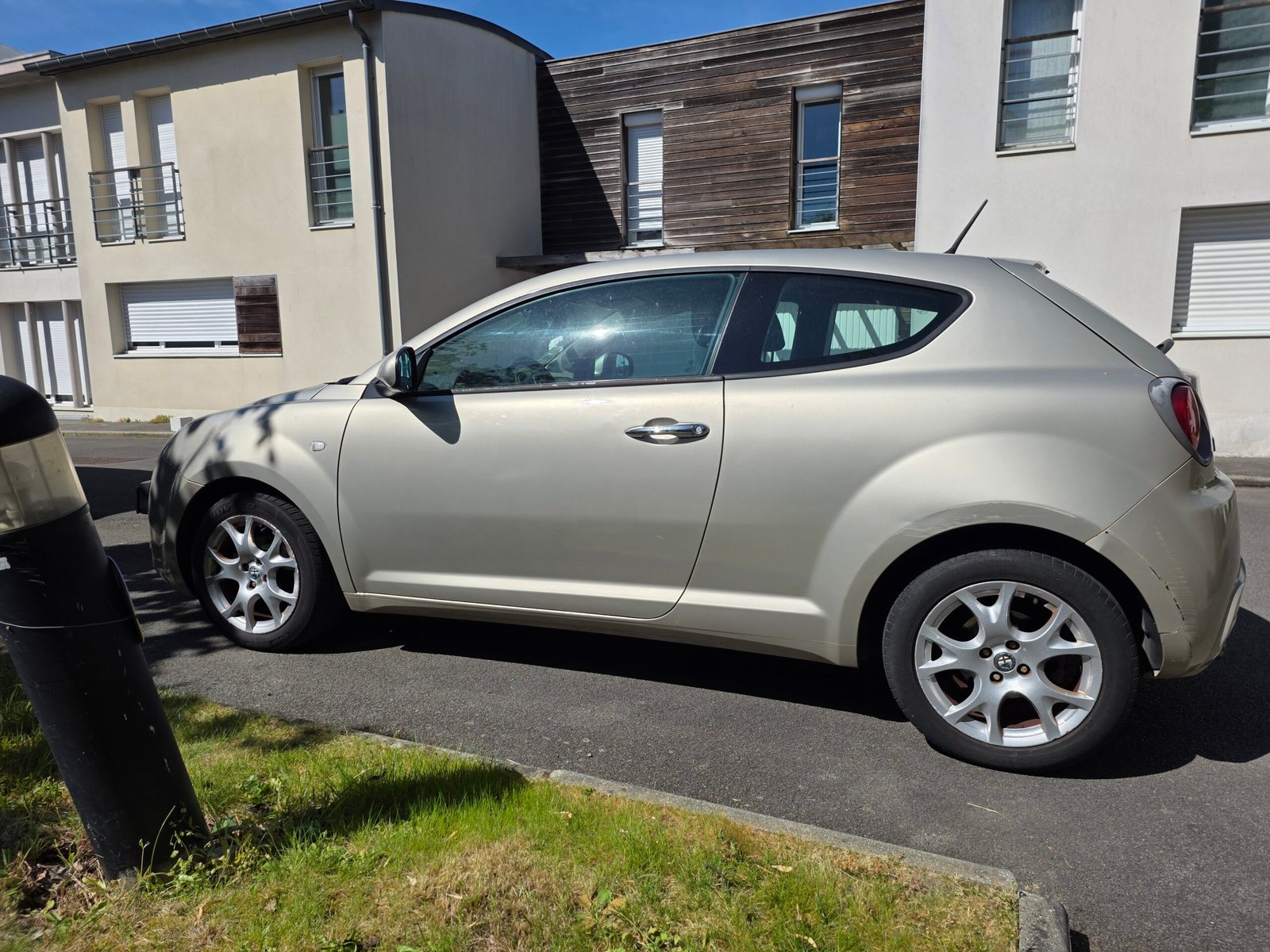 ALFA ROMEO MITO – 1.4 MultiAir 105ch BVM6