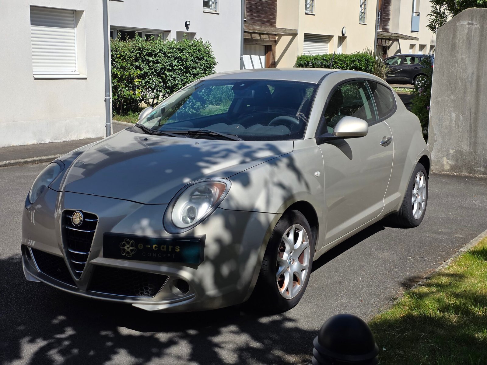 ALFA ROMEO MITO – 1.4 MultiAir 105ch BVM6
