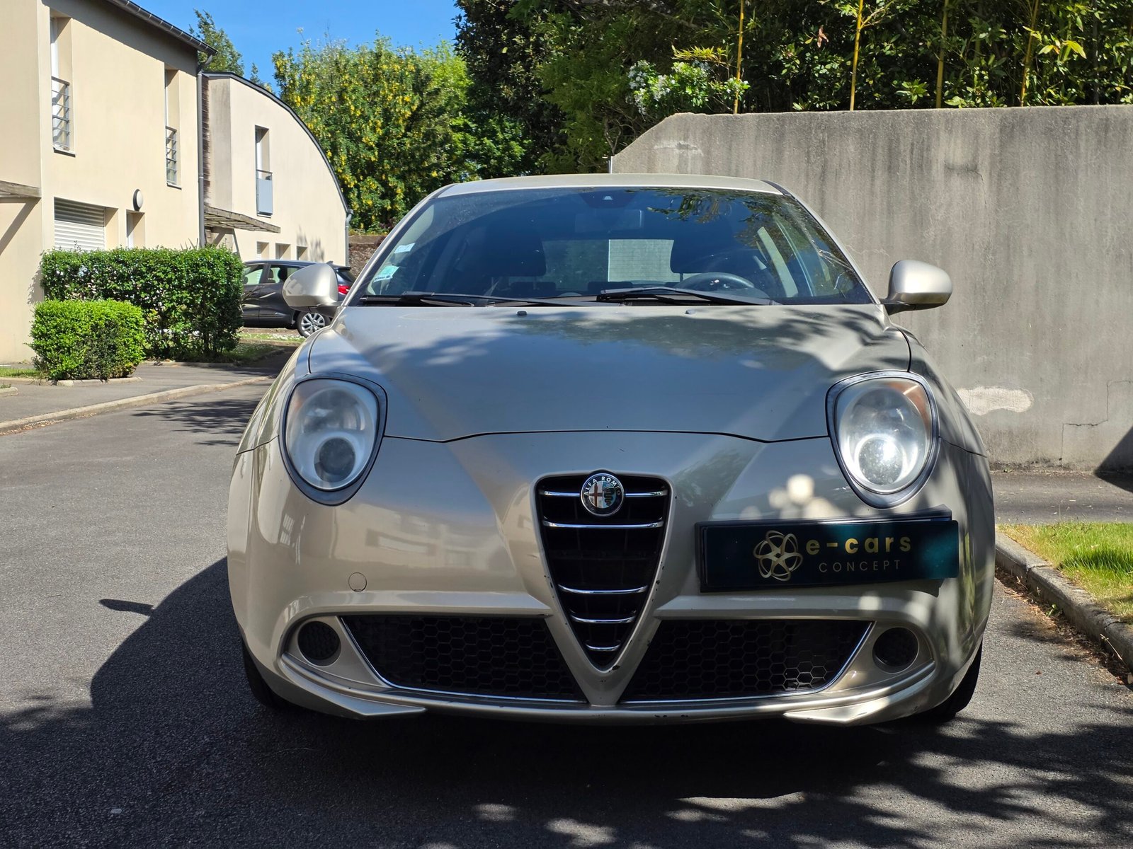 ALFA ROMEO MITO – 1.4 MultiAir 105ch BVM6