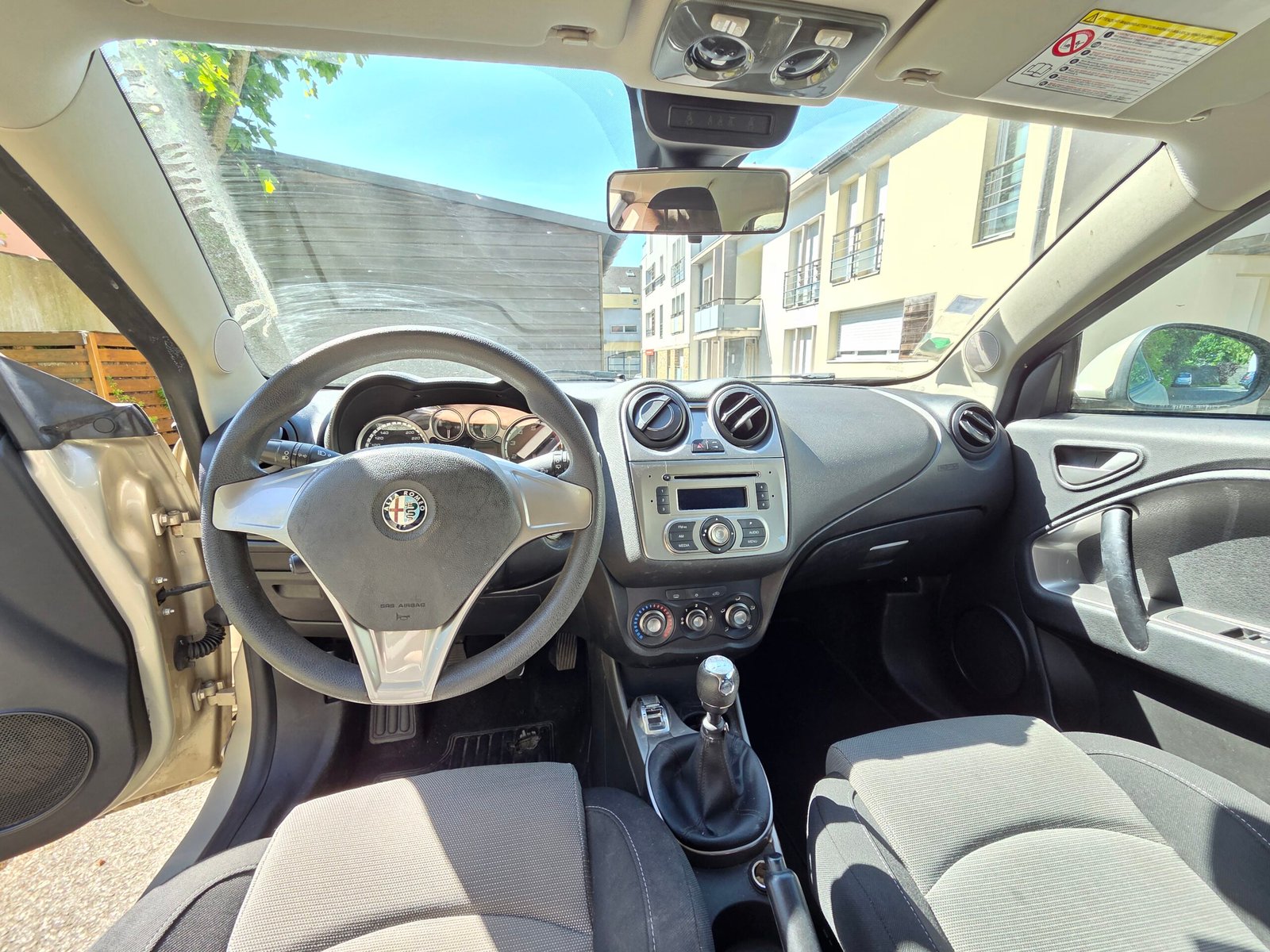 ALFA ROMEO MITO – 1.4 MultiAir 105ch BVM6