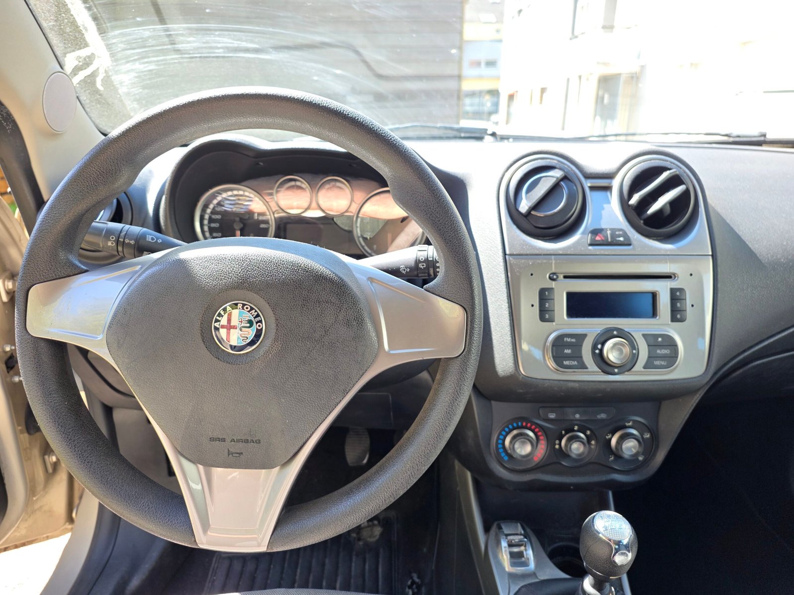 ALFA ROMEO MITO – 1.4 MultiAir 105ch BVM6