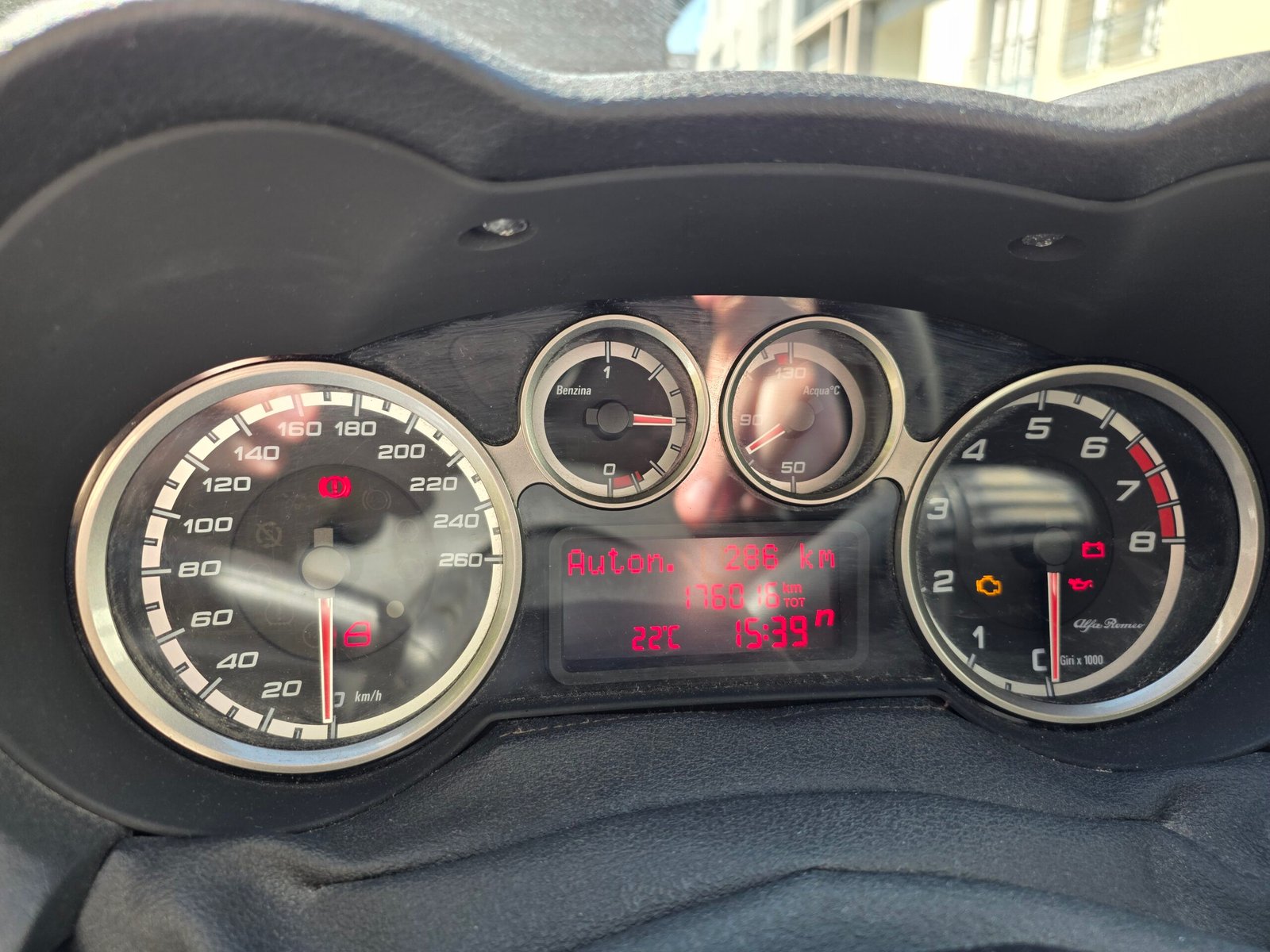 ALFA ROMEO MITO – 1.4 MultiAir 105ch BVM6
