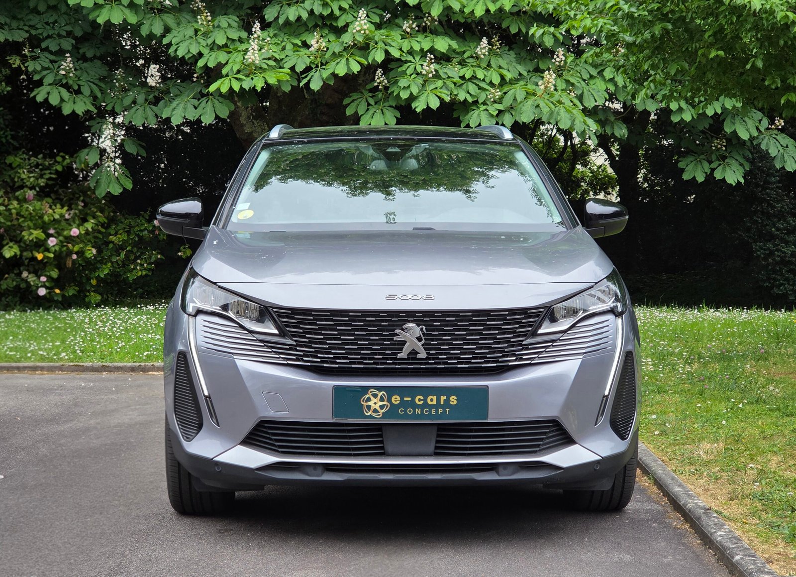 PEUGEOT 5008 ALLURE – 1.5 BlueHDi 130ch EAT8