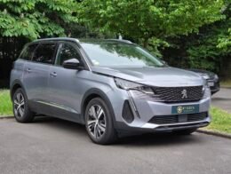 PEUGEOT 5008 ALLURE – 1.5 BlueHDi 130ch EAT8