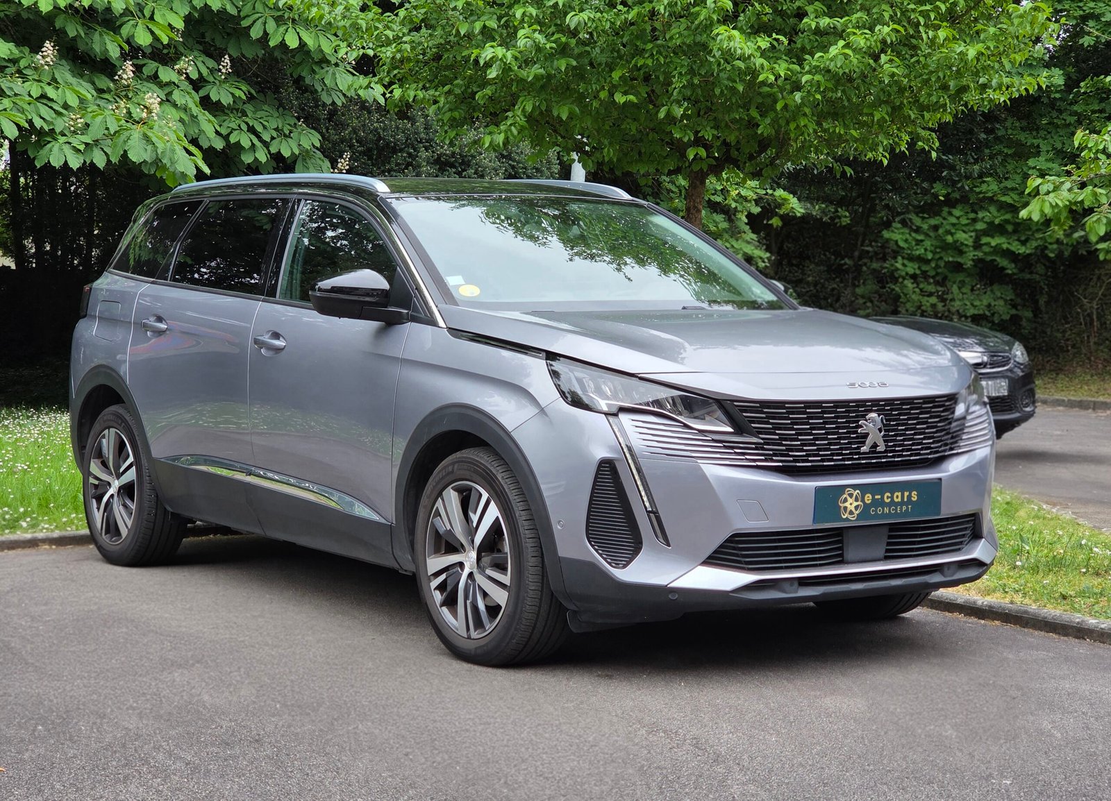 PEUGEOT 5008 ALLURE – 1.5 BlueHDi 130ch EAT8