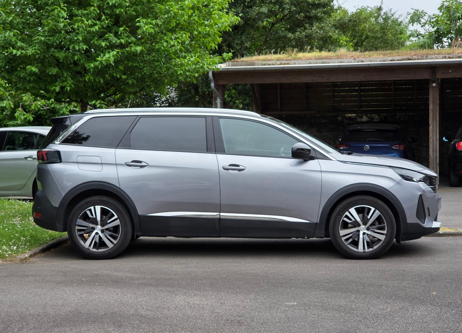 PEUGEOT 5008 ALLURE – 1.5 BlueHDi 130ch EAT8
