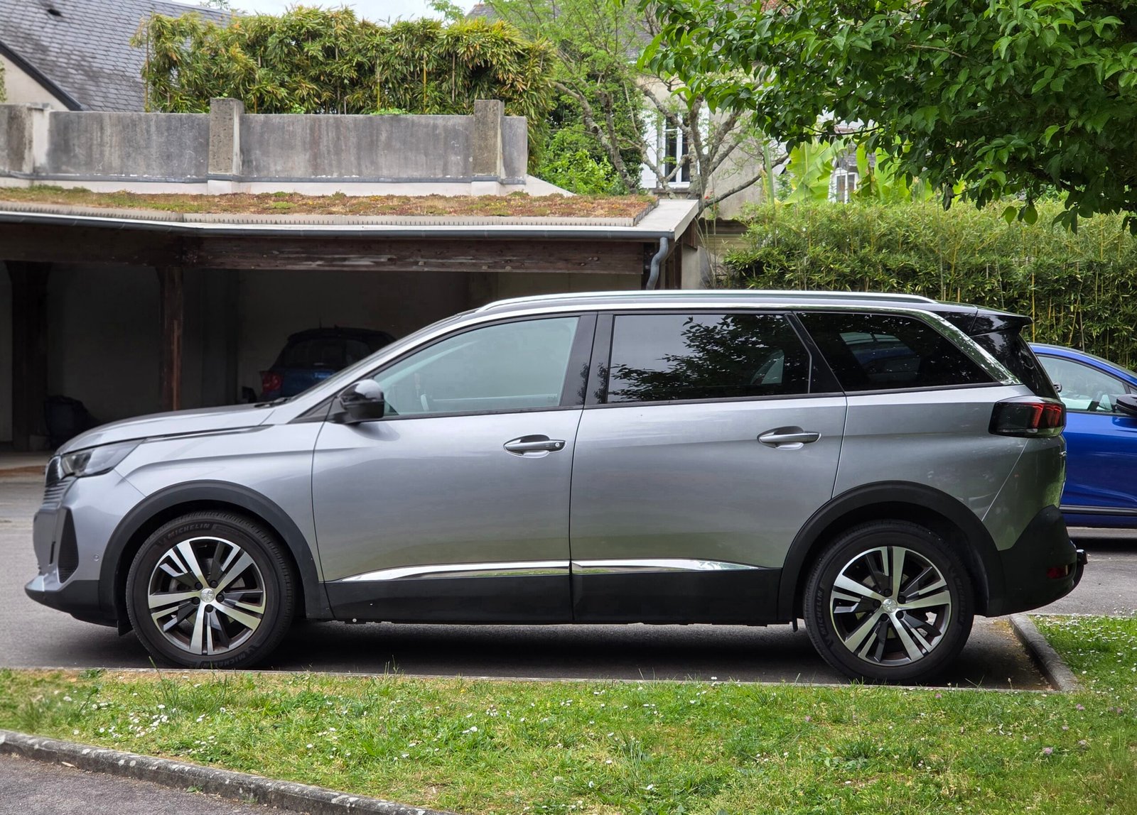 PEUGEOT 5008 ALLURE – 1.5 BlueHDi 130ch EAT8