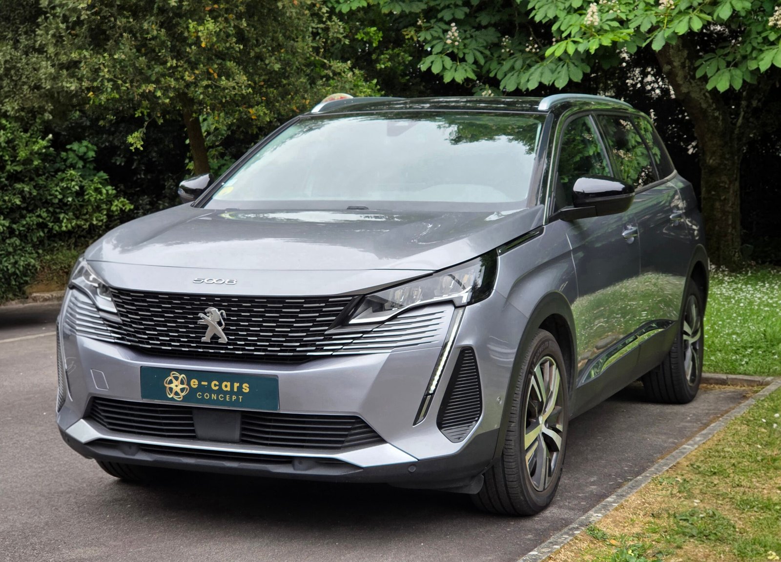 PEUGEOT 5008 ALLURE – 1.5 BlueHDi 130ch EAT8