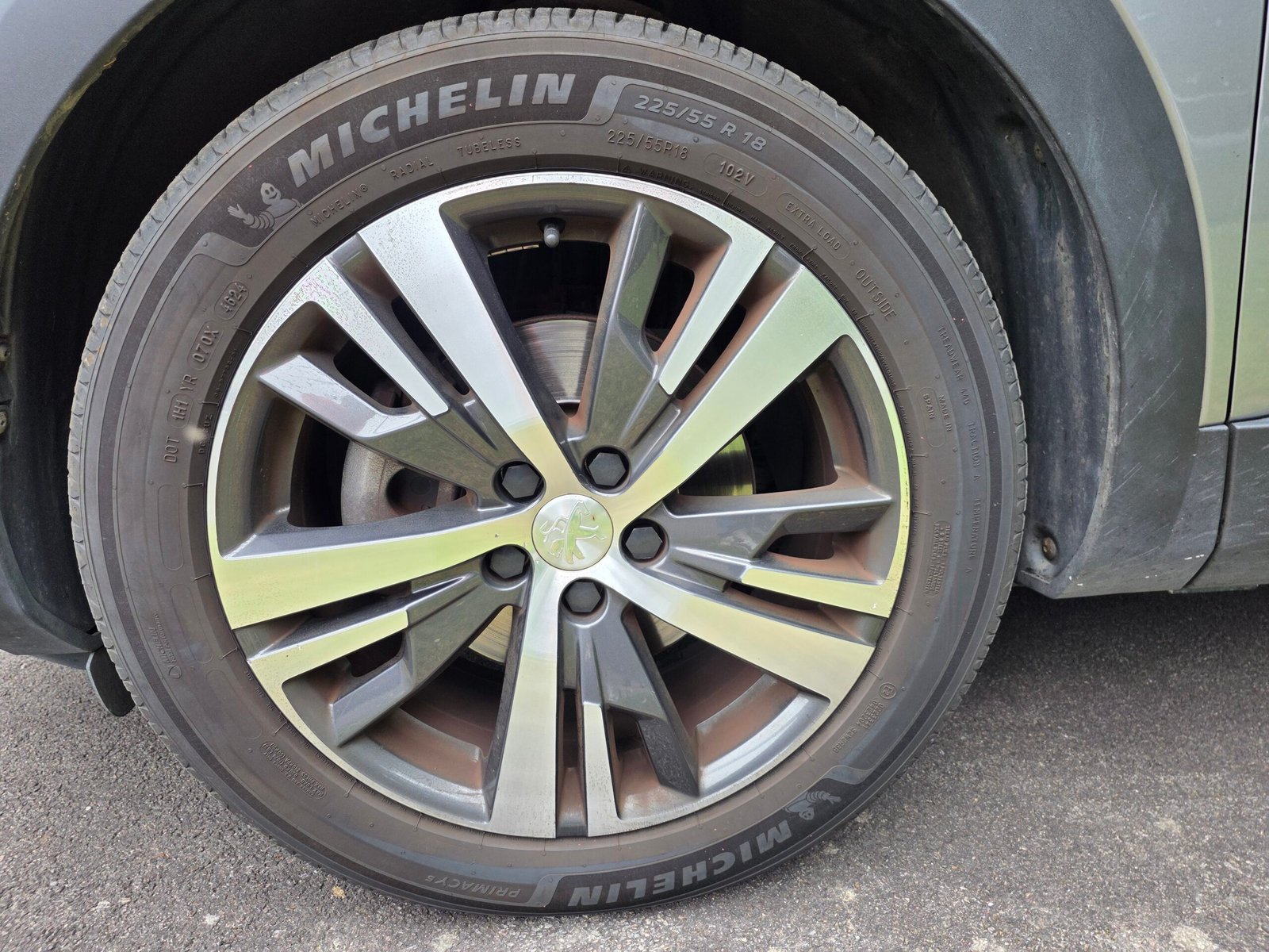 PEUGEOT 5008 ALLURE – 1.5 BlueHDi 130ch EAT8